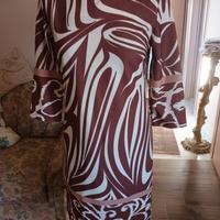 abito tg 42 manica tre quarti euro 8  nuovo con ca