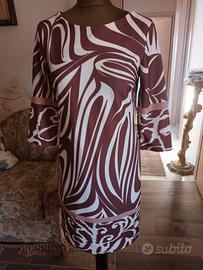 abito tg 42 manica tre quarti euro 8  nuovo con ca