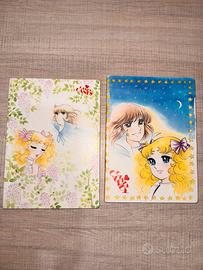 Quaderni vintage candy