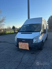 Ford Transit 2013 Euro 5 - 185.000 km -