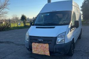 Ford Transit 2013 Euro 5 - 185.000 km -
