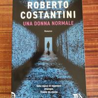 Roberto Costantini Una donna normale