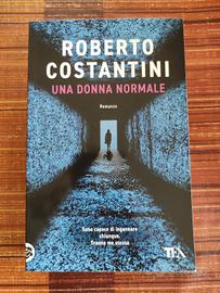 Roberto Costantini Una donna normale