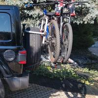 Portabici ruota di scorta MENABO BOA 3