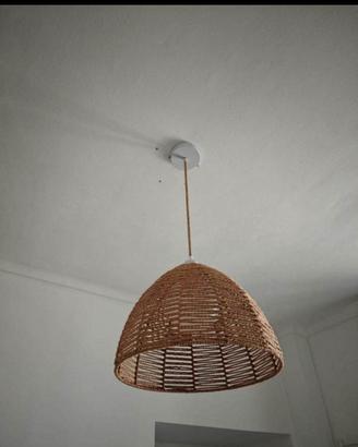 Lampadario Ledkia. lampada da soffitto Leroy Merli
