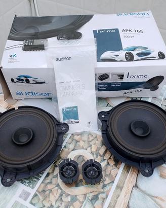 altoparlanti blaupunkt di serie 