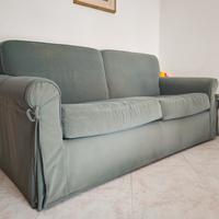 Divano Letto con materasso