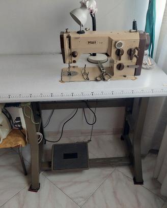Macchina da cucire industriale PFAFF 118 