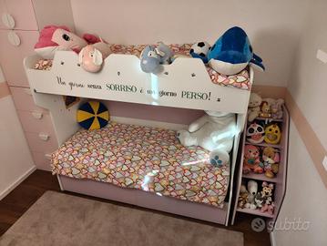 Letto a castello
