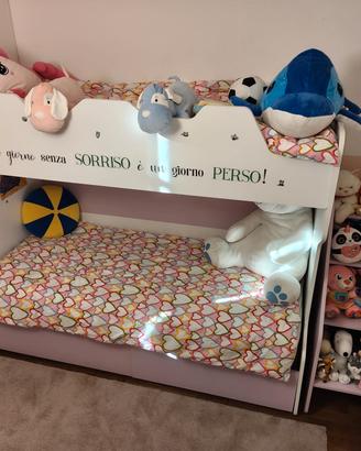 Letto a castello