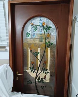 Porte in legno complete