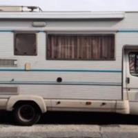 Camper Riviera 7 posti