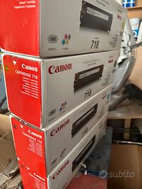 N4 cartucce toner originali Canon
