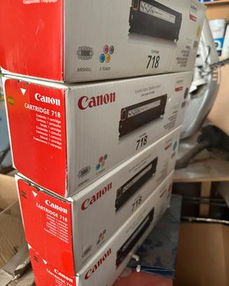 N4 cartucce toner originali Canon