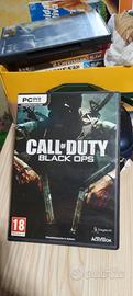 COD Black Ops - gioco PC (collezionismo)