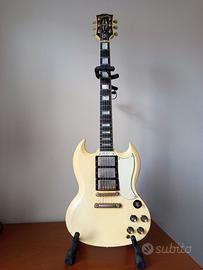Gibson SG Les Paul '61 Custom Reissue del 1999