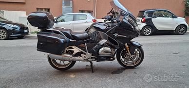 bmw r1200rt 2015 km 60.000