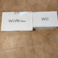 Wii Nintendo+Wii fit plus 