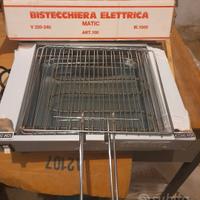 bistecchiera elettrica