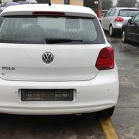 Portellone paraurti stop Volkswagen Polo 2012