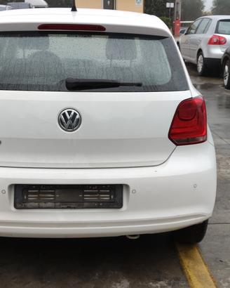 Portellone paraurti stop Volkswagen Polo 2012