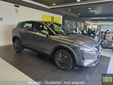 Nissan Qashqai MHEV 140 CV Business