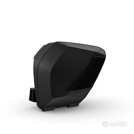 Bauletto baule laterale Tour con capacità di 30 li