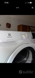 Asciugatrice electrolux 800