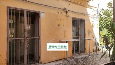 Piazza San Francesco Locale Commerciale 65 Mq