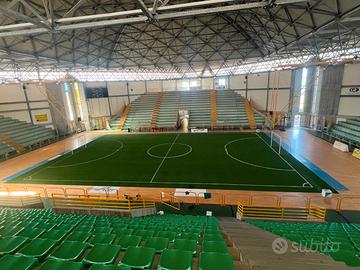 Manto sintetico calcetto/multisport 20,5 × 30m
