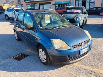 FORD FIESTA DIESEL 