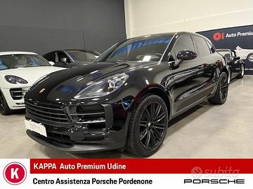 Porsche Macan 2.0
