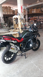 Moto BMW 1250 GS