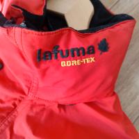 giacca goretex Lafuma 