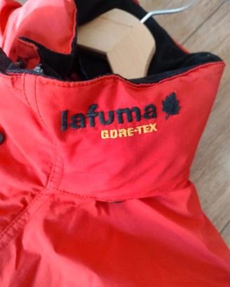 giacca goretex Lafuma 