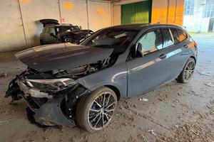 Bmw 118 118d 5p. Colorvision Edition