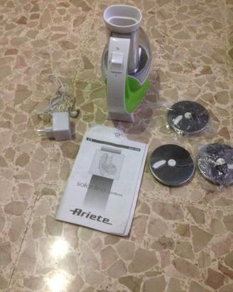 Saladino cordless Ariete affettatrice senza fili