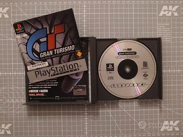 GRAN TURISMO Platinum