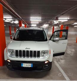 Jeep Renegade  4x4 perfette condizioni.