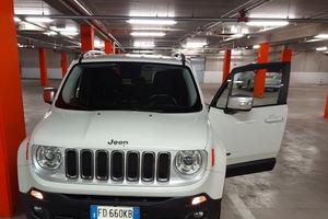 Jeep Renegade  4x4 perfette condizioni.