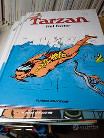 Tarzan - De Agostini