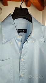Camicia Uomo Azzurra Sartoriale