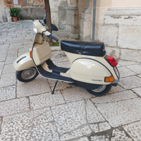 VESPA P200E del 1980 TARGA ORO FMI