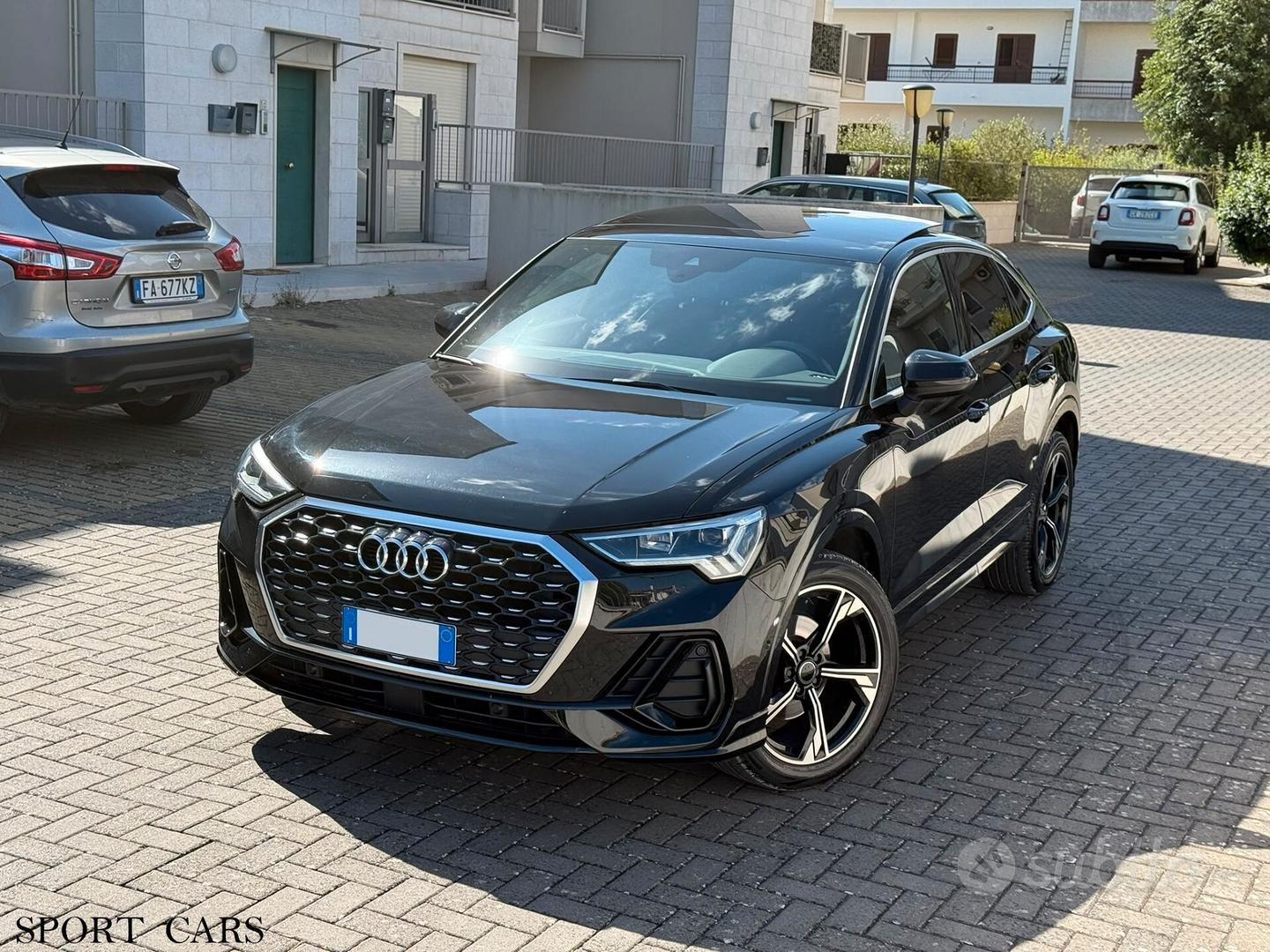 Audi Q3 2ª serie