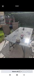 tavolo giardino 