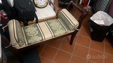 PANCHETTA ARTE POVERA