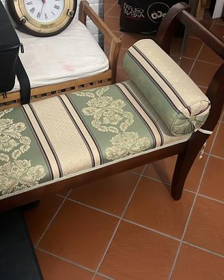 PANCHETTA ARTE POVERA