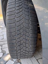 Gomme invernali 215/55R16 cerchi Citroen 