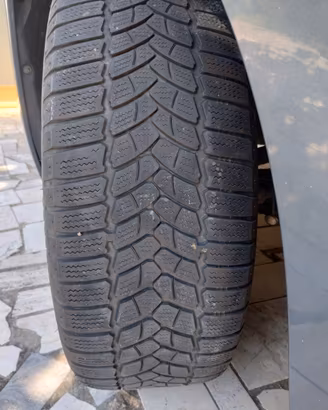 Gomme invernali 215/55R16 cerchi Citroen 