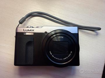 Panasonic Lumix TZ99 – Come Nuova- GARANZIA